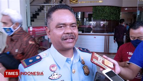 Resmi Dilantik Jabat Plt Kepala Imigrasi Cirebon Ini Tantangan Ujang