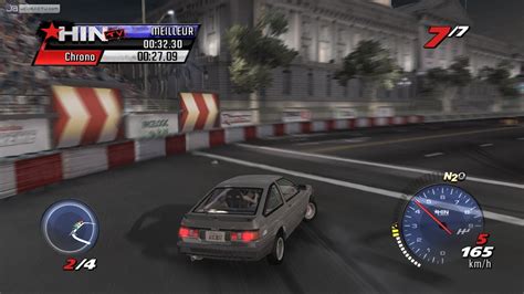 Test Juiced Hot Import Nights Sur Playstation