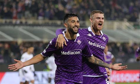 La Fiorentina Passa Il Girone Di Conference Al Genk Due Risultati