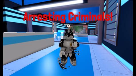 Arresting Salty Criminals Roblox Jailbreak YouTube