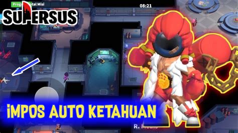 Review Skin Serigala Petinju Impos Ketahuan Semua Super Sus