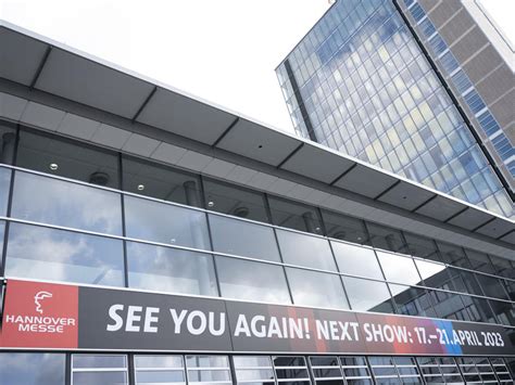 Hannover Messe 2023 Making The Difference Industrial Automation
