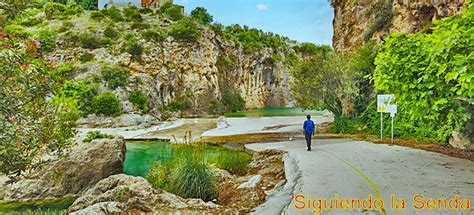 Ruta Del Río De Bolbaite Y Salto De Chella ⭐️guía Completa⭐️ 2024