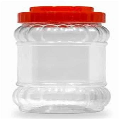 500 Ml HDPE Ghee Jar At Rs 7 Piece Daliganj Lucknow ID 24103297630