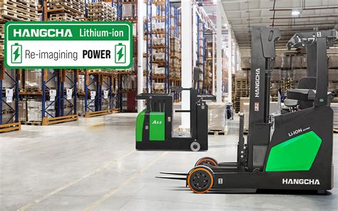 News HANGCHA FORKLIFT AMERICA