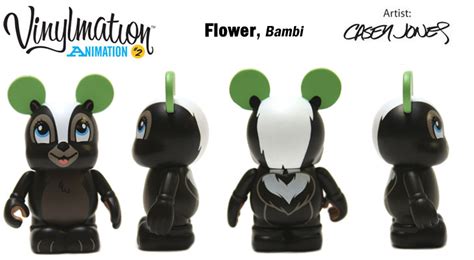 Flower Disney Vinylmations Wiki Fandom