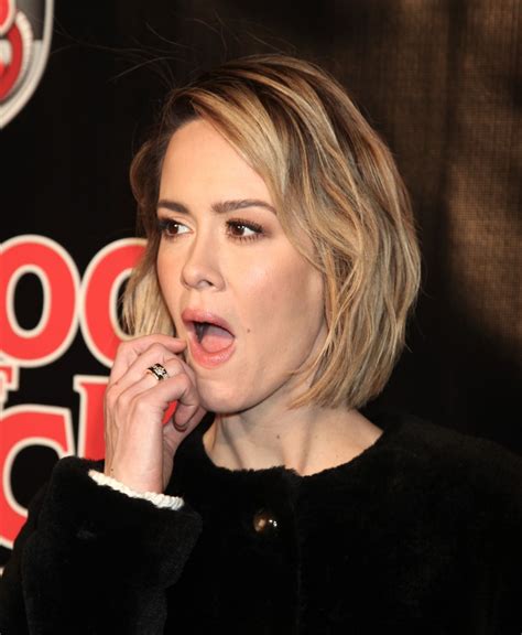 SARAH PAULSON at School of Rock Broadway Opening Night in New York 12 ...