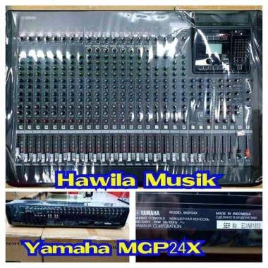 Jual Mixer Yamaha Mgp Original Terbaik Januari Harga Murah