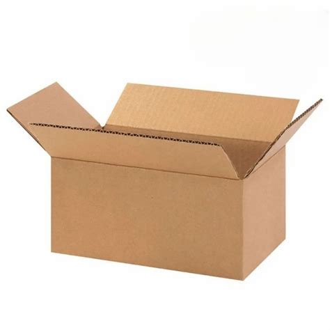 Single Wall 3 Ply Packaging Carton Box At Rs 20 Piece In Chennai Id