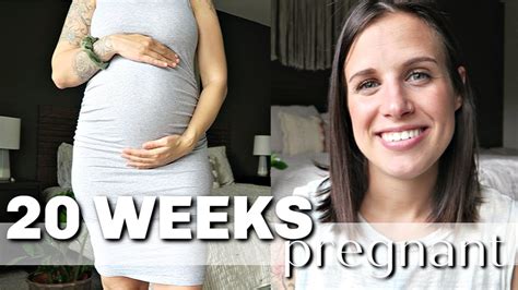 20 Weeks Pregnant Placenta Previa Anatomy Scan Symptoms Pregnancy Vlog Youtube