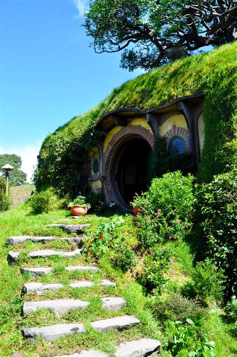 Hobbiton Village In New Zealand [20 Pic] ~ Awesome Pictures