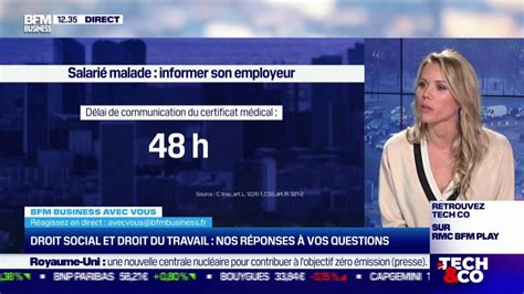 BFM Business Avec Vous 18 10 21