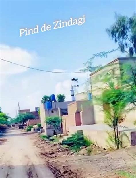 Pind De Zindagi Apna Punjab India And Pakistan Sanjah Punjab