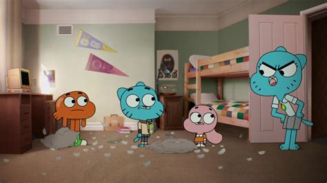 The Amazing World Of Gumball Season 3 Images Screencaps Screenshots