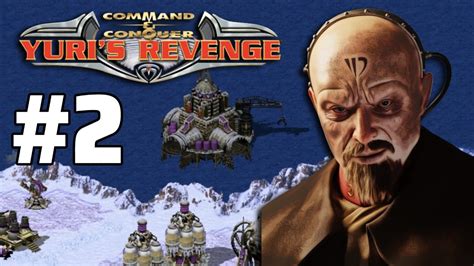 Red Alert 2 Yuri Resurgence Campaign Mission 2 Initiation Test