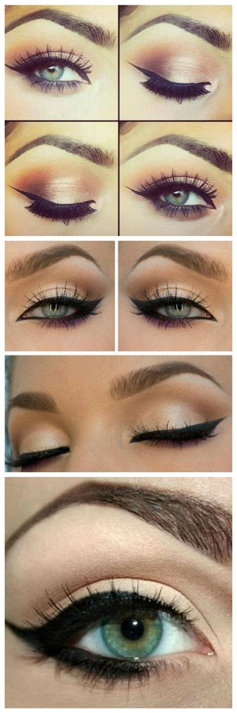 3 Eyeliner Tips For Almond Shaped Eyes