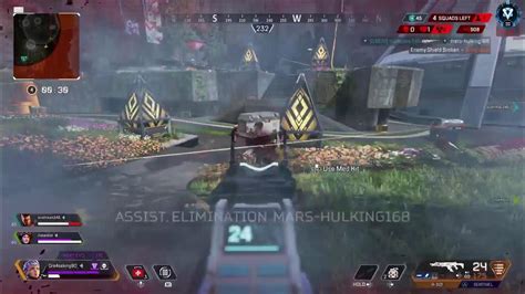 Ps5 Eng The Ultimate Apex Legends Loadout Ranked Grind To Masters On Broken Moon Youtube