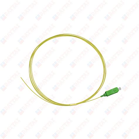 Fiber Optic Pigtail Sc Lc St Fc Connector M M M M Lszh Single