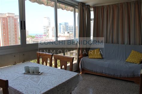 Cervantes Ref 798 Apartamentos Conchi Benidorm