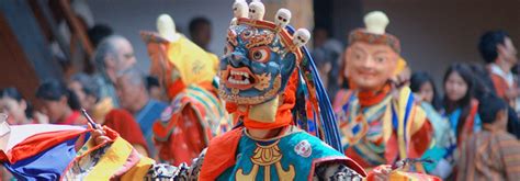 Jambay Lhakhang Festival Tour Yelha Bhutan Tours Travel