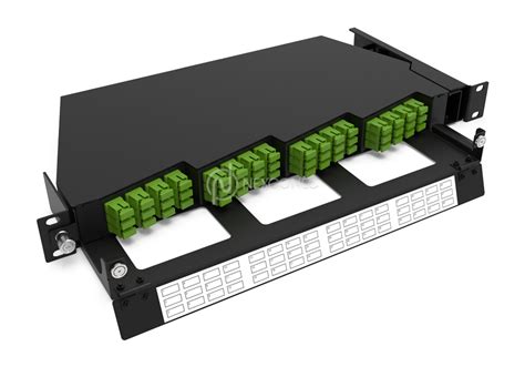 What Is Patch Panel And What Is The Purpose Of Patch Panels In Data Centers Nexconec