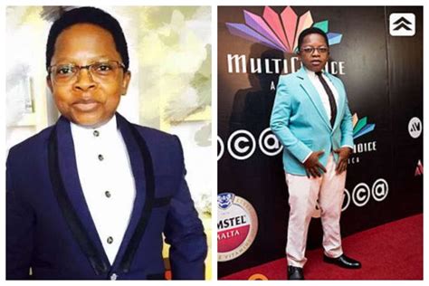 Nollywood Actor Aki Reveals One Thing His Height Wont Let Him Do