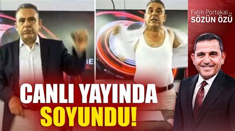 Hatay da Depremzede Sesini Duyurmak İçin CANLI YAYINDA SOYUNDU YouTube