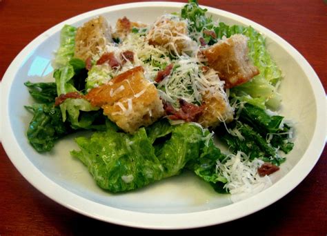 Receita De Salada Caesar Cen Riomt