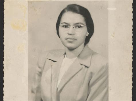 New Rosa Parks Archive is Now Online: Features 7,500 Manuscripts & 2,500 Photographs, Courtesy ...