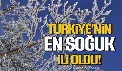 Bolu T Rkiyenin En So Uk Ili Oldu