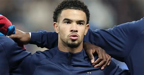 warren zaire emery sets france record   major tournament squads