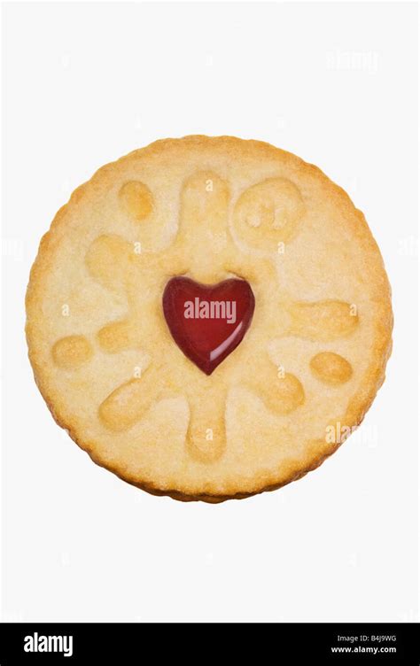 Jammie Dodger Hi Res Stock Photography And Images Alamy