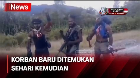 Danramil Aradide Gugur Ditembak Opm Di Paniai Papua Tengah Inews