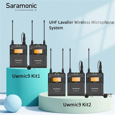 Saramonic Uwmic Kit