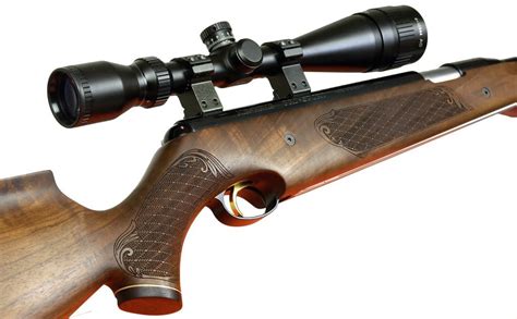 Air Arms Pro Sport Cal Walnut Stock Airgun Source Canada