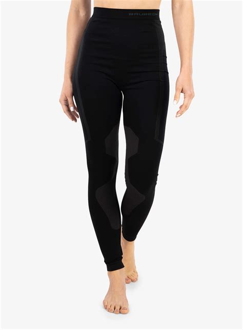 Женский комплект термобелья Brubeck Dry черный-графит - интернет ...