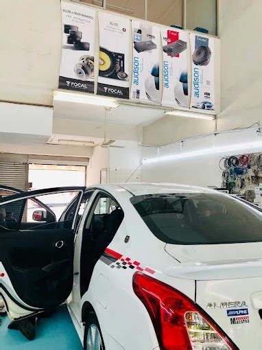 Professional Car Speaker Installation Service Malaysia Petes Car Audio