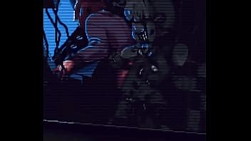 Springtrap Se Folla Al Guardia De Seguridad Xvideos