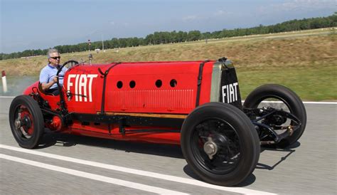 Kolekcja Fiat Mefistofele Brumm