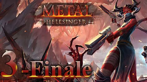 Juego Pulento Let s Play Metal Hellsinger Español 3 YouTube