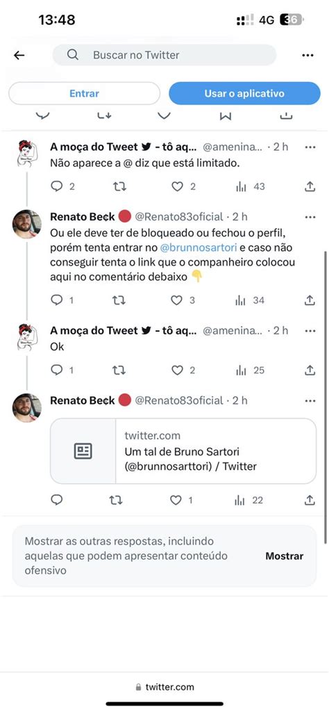 Um Tal De Bruno Sartori On Twitter Eu Amo Que Essa Gay T Desesperada