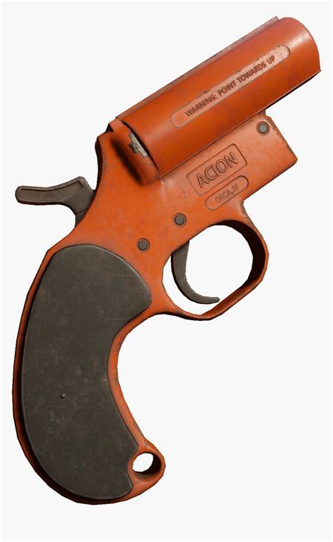 Flare Gun Flare Gun In Png Transparent Png Kindpng