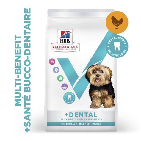 Vet Essentials Chien Multi Benefit Dental Adult 1 Small Mini