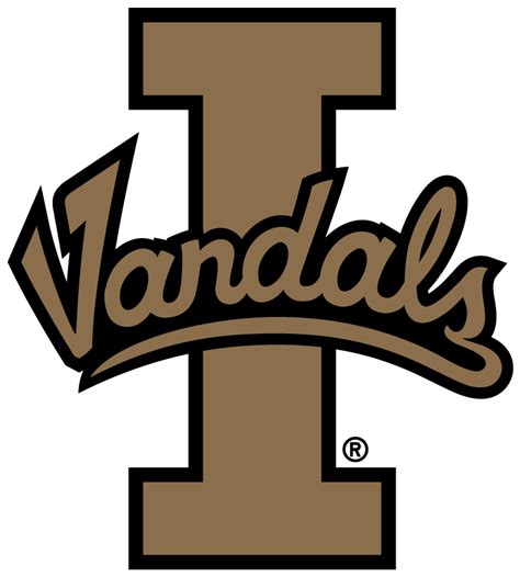 Idaho Vandals Logo Alternate Logo Ncaa Division I I M Ncaa I M