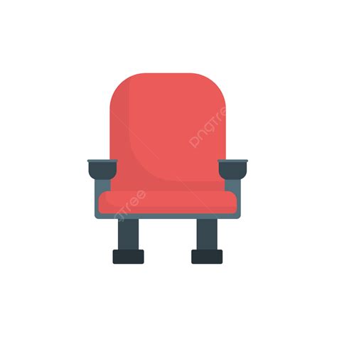 Cinema Seat Vector Hd Images Cinema Seat Cinema Seat Cinema Film