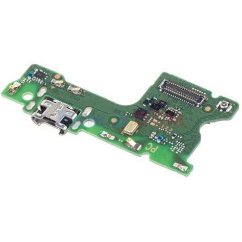 Modul Cu Mufa Incarcare Si Microfon Huawei Y7 2019 DUB LX1 MOA LX9N