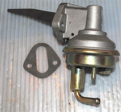 FUEL PUMP BUICK 1975 1976 RIVIERA ELECTRA LESABRE 455 4 BARREL 3 LINE PUMP