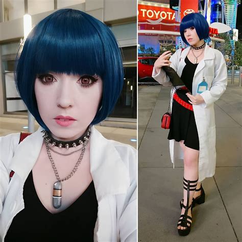 I didn’t make a ton of cosplays in 2017, but one of them was Tae Takemi ...