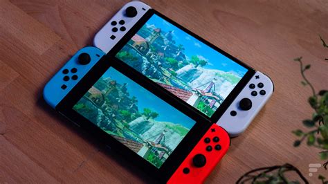 Nintendo Switch 2 Vers Un écran Plus Grand Mais Moins Bon Que Prévu