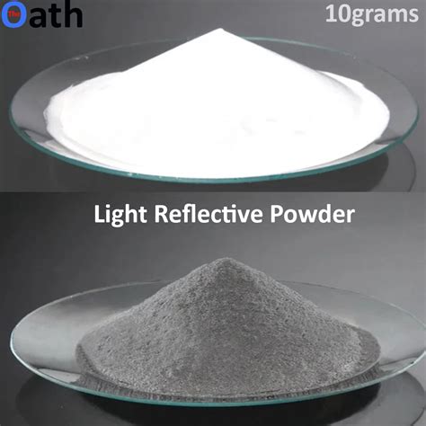 Reflective Powder White For Epoxy Resin Coating Reflective Fabric